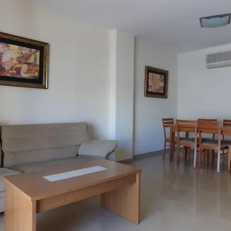 Apartamento Amplio Moderno 10-14