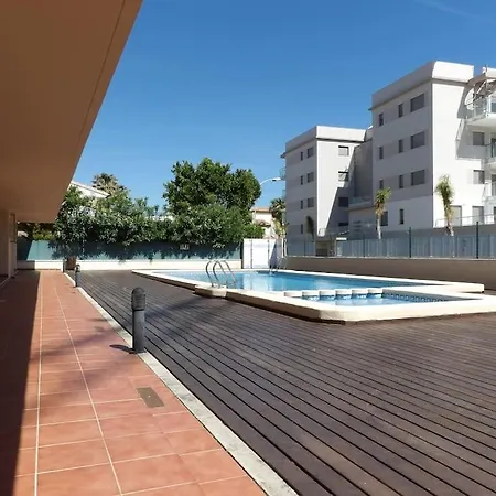 Apartamento Amplio Moderno 10-14 *
