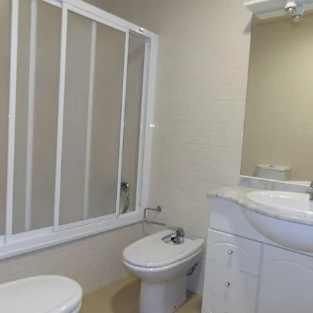 Apartamento Amplio Moderno 10-14